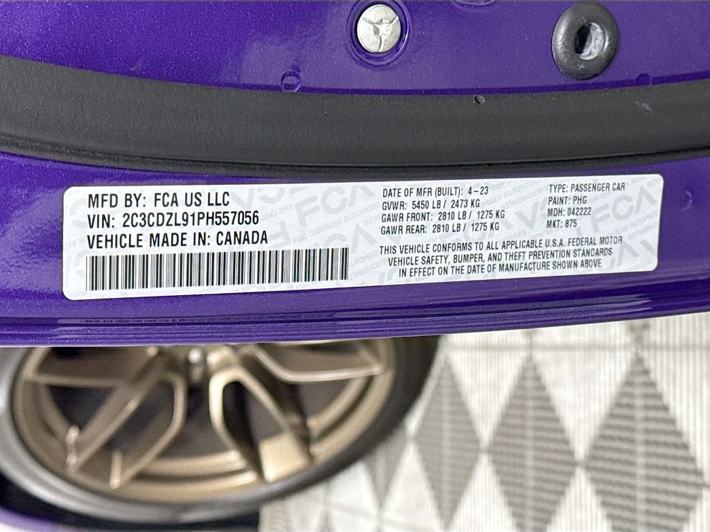 Thumbnail: 2023 Dodge Challenger - 32