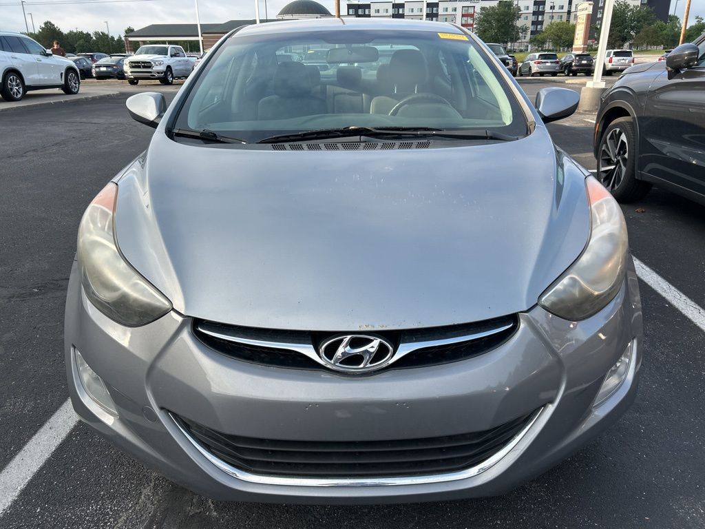 Thumbnail: 2013 Hyundai Elantra - 5