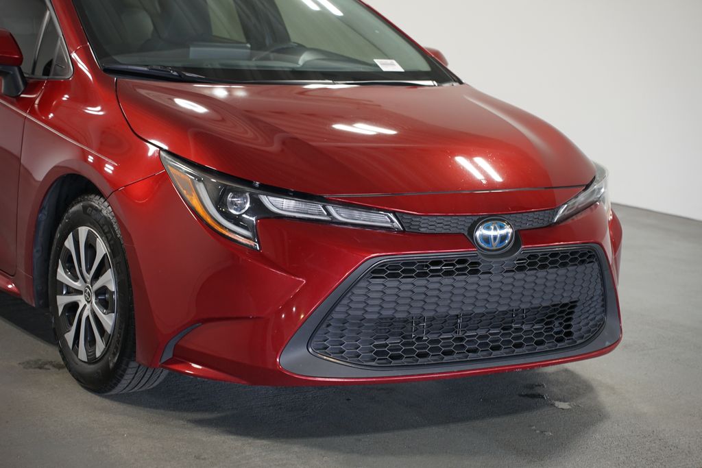 Thumbnail: 2022 Toyota Corolla - 4