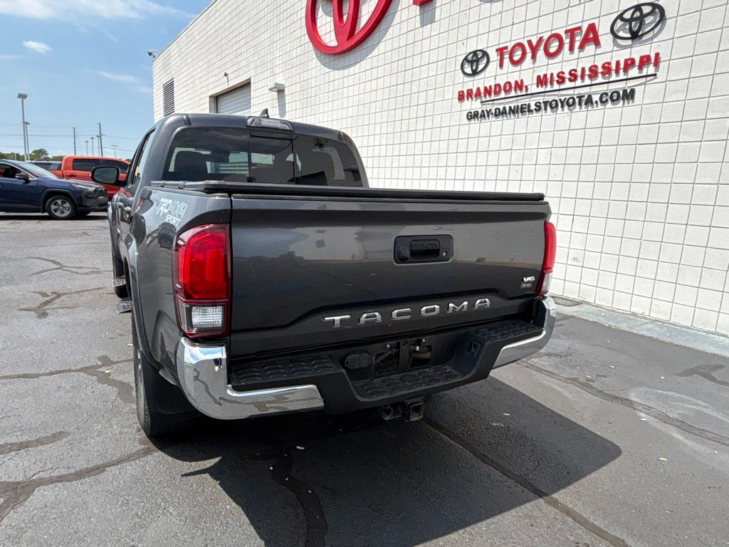 Used 2019 Toyota Tacoma Truck