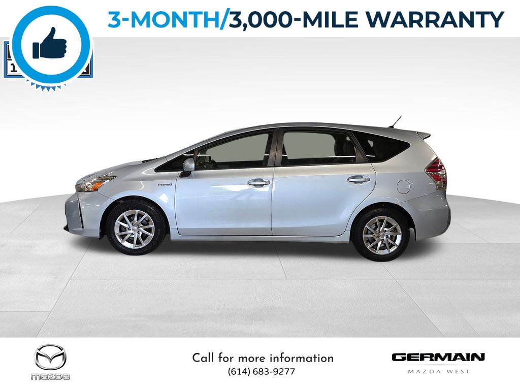 2015 Toyota Prius V Two photo 7