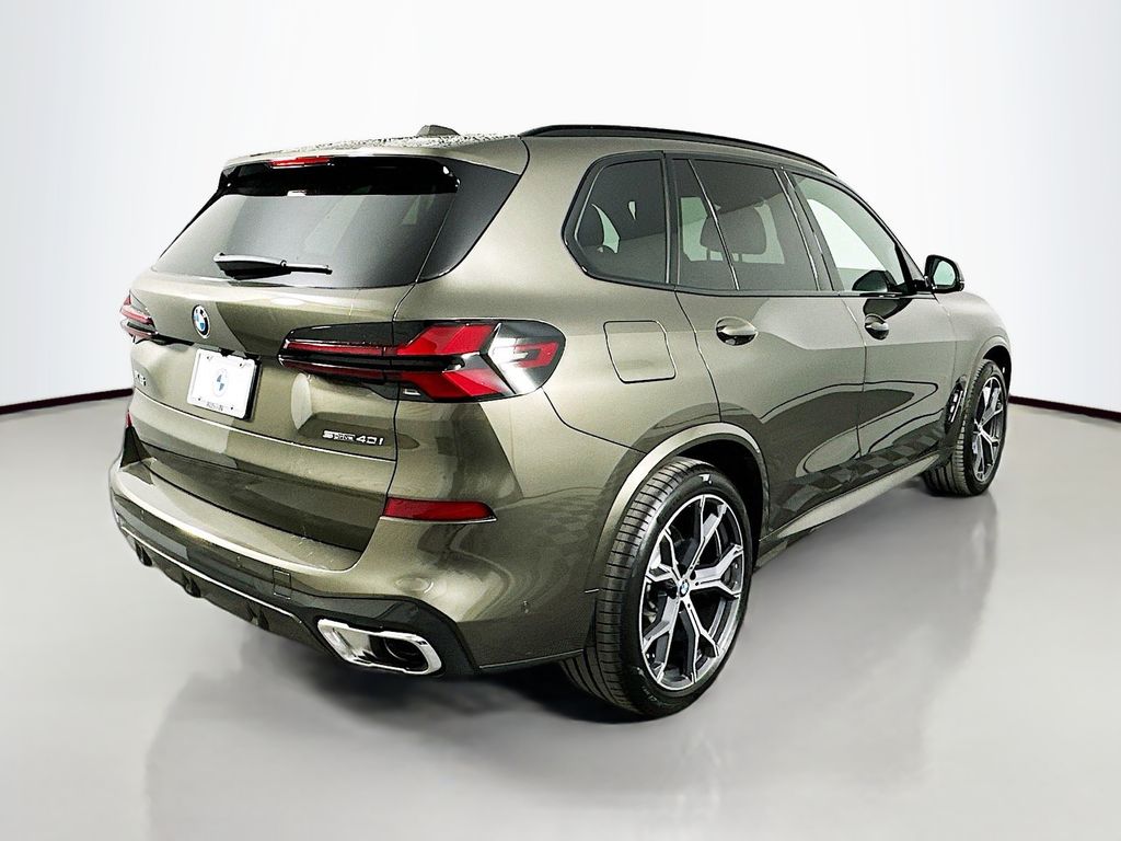 Thumbnail: 2026 BMW X5 - 5