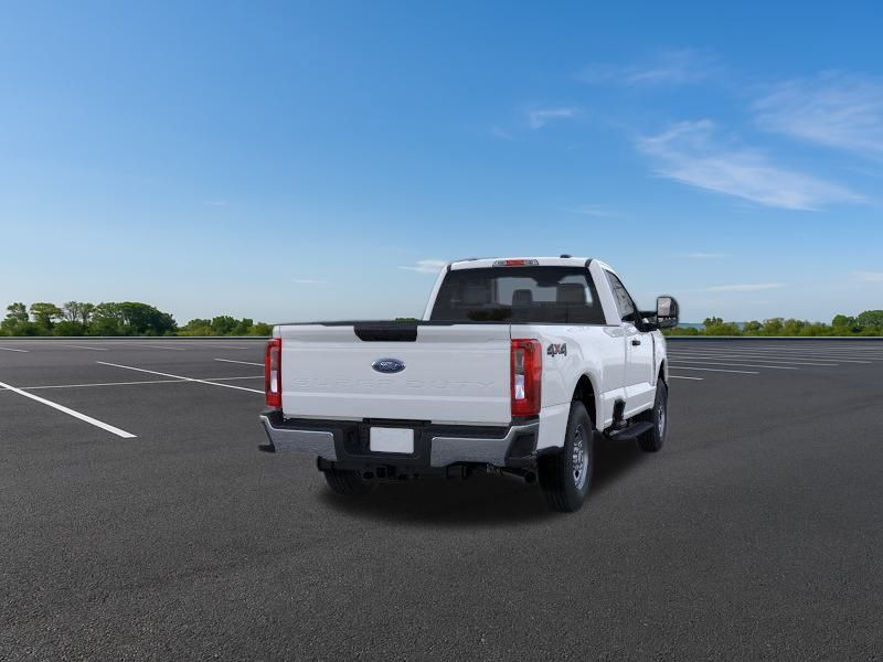 New 2026 Ford Super Duty F-250 Regular Cab 8' Box XL
