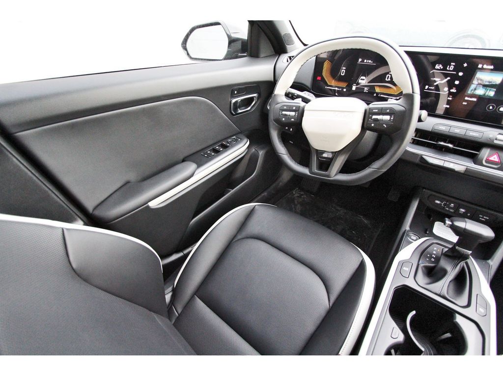 New 2026 Kia K4 Sedan