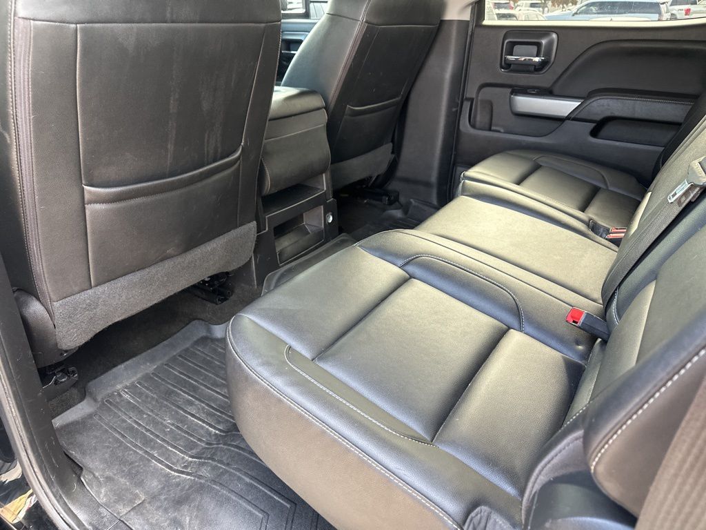 Used Car 2018 Chevrolet Silverado 2500hd  Lt For Sale Under $35,000 In Austin, Texas