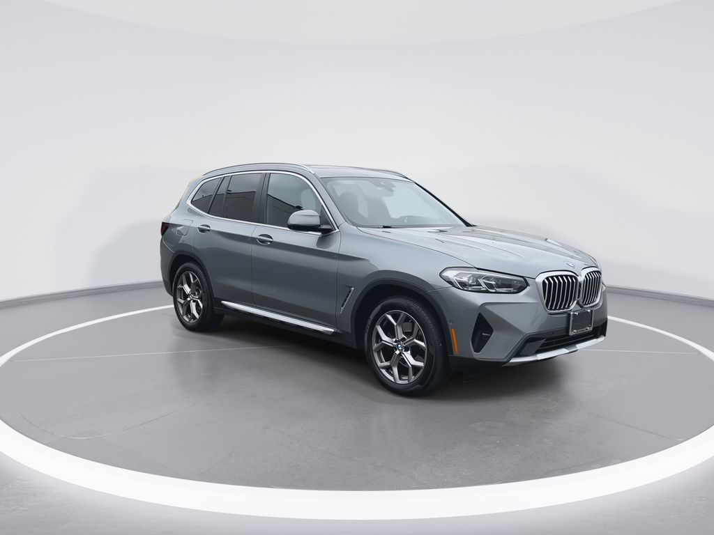 Thumbnail: 2023 BMW X3 - 2