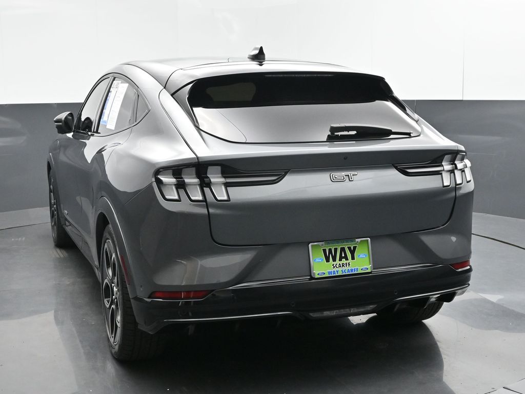2023 Ford Mustang Mach-E GT
