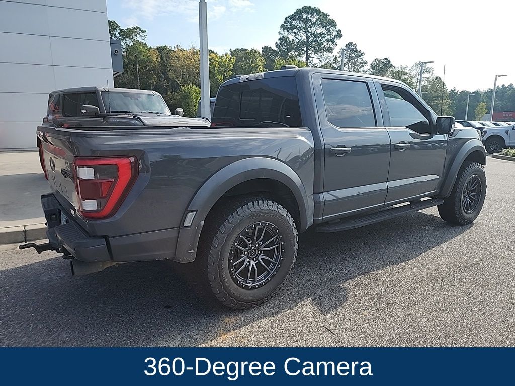 2021 Ford F-150 Raptor