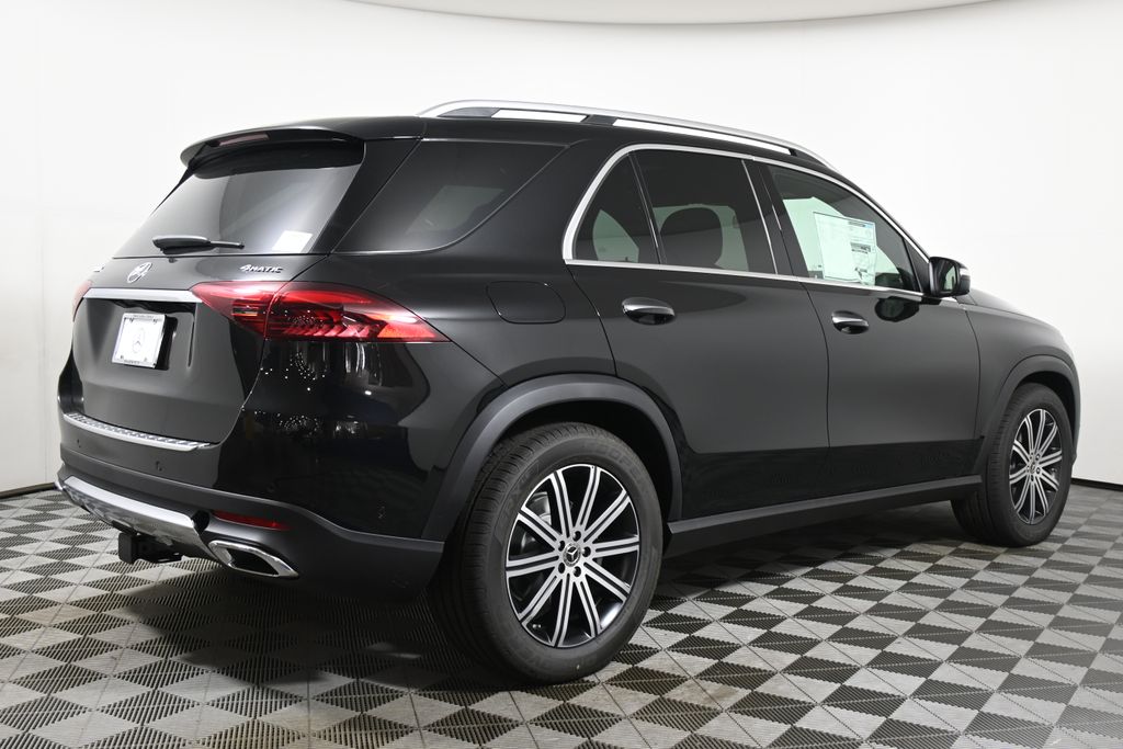 Thumbnail: 2026 Mercedes-Benz GLE - 7