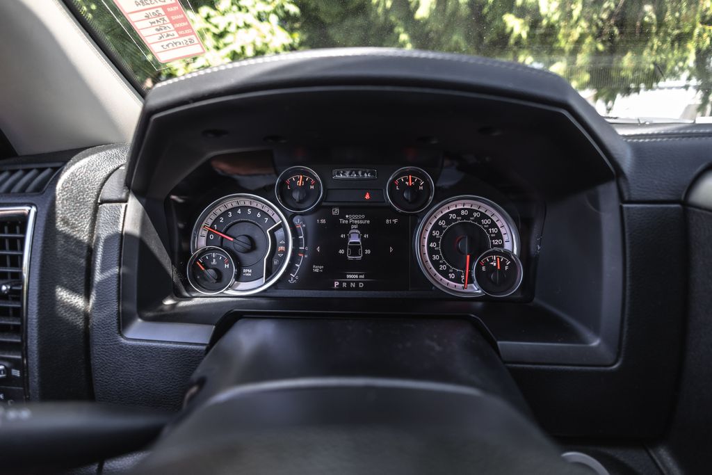 2016 Ram 1500 Sport thumbnail 13