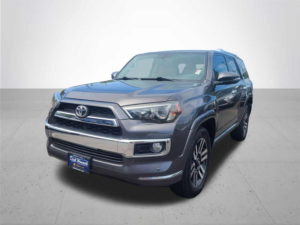 2016 Toyota 4Runner Limited