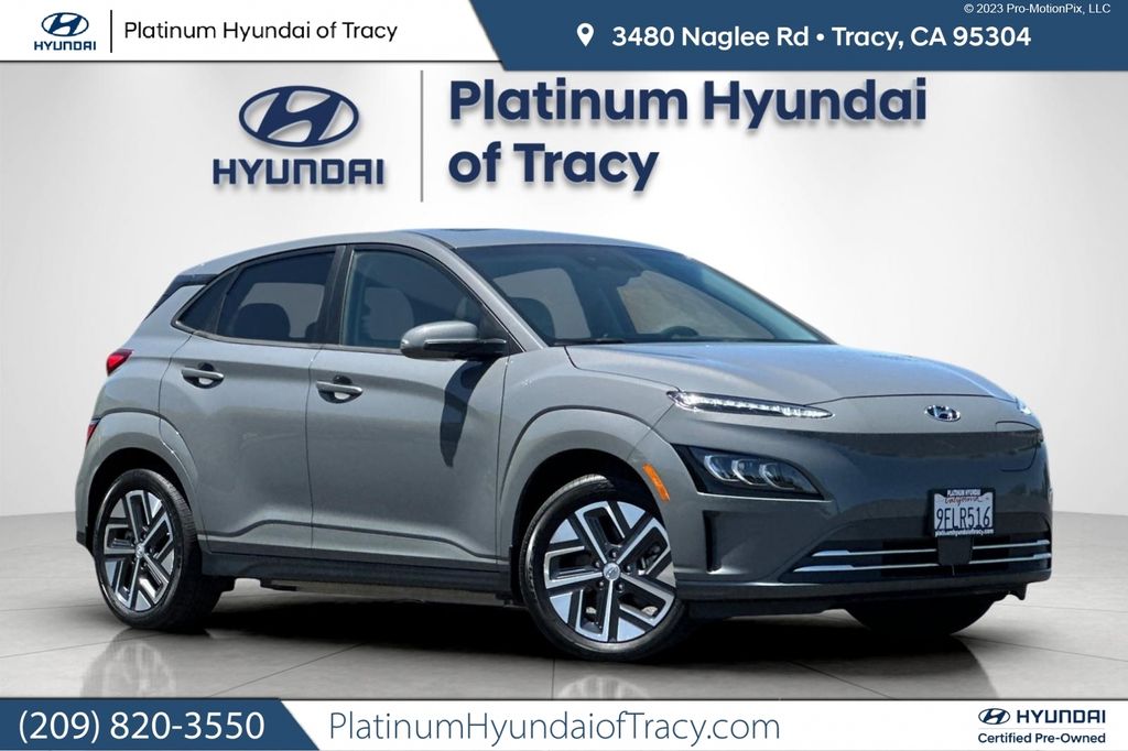 2023 Hyundai Kona Electric Limited FWD