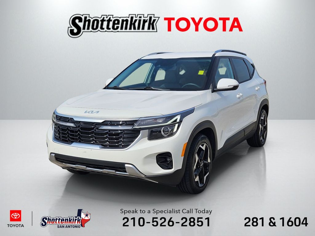 2025 Kia Seltos S