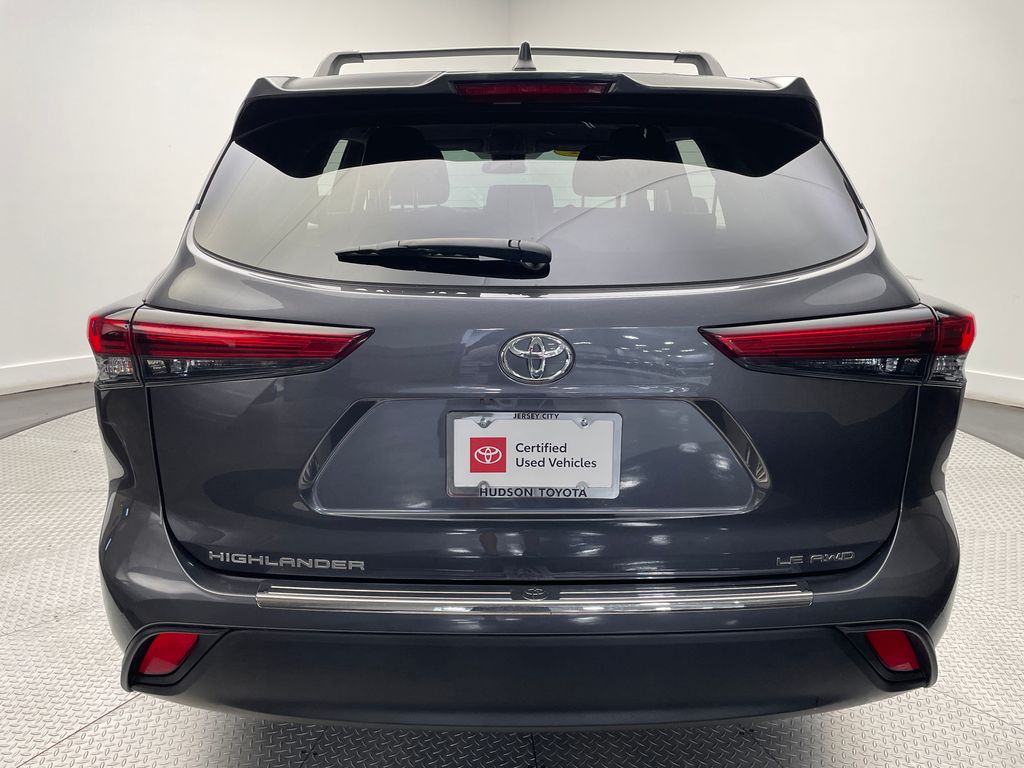 2023 Toyota Highlander XSE 6