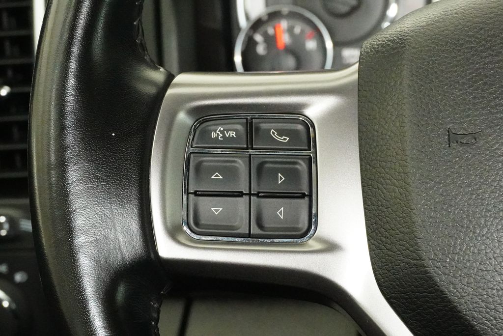 Used Car 2024 Ram 1500 Classic  Warlock For Sale Under $50,000 In Weatherford, Texas