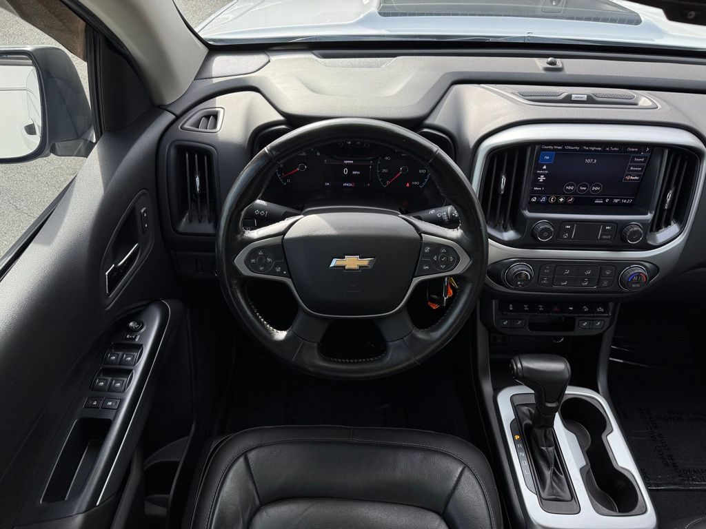 2019 Chevrolet Colorado ZR2 16