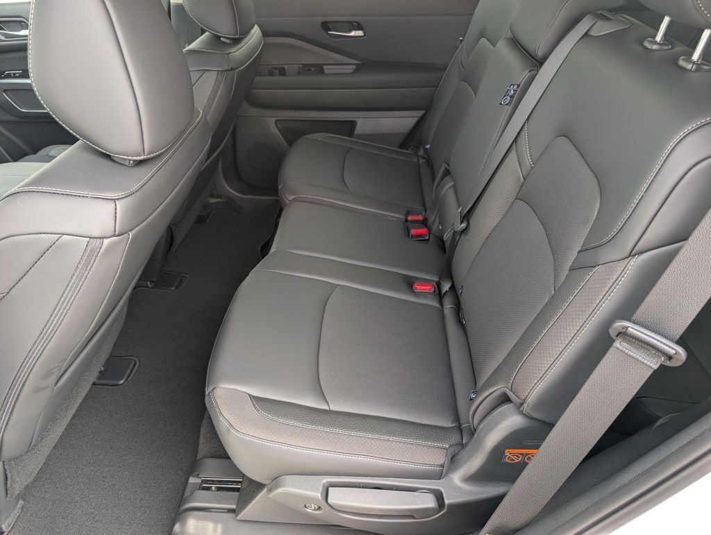 New 2026 Nissan Pathfinder SUV