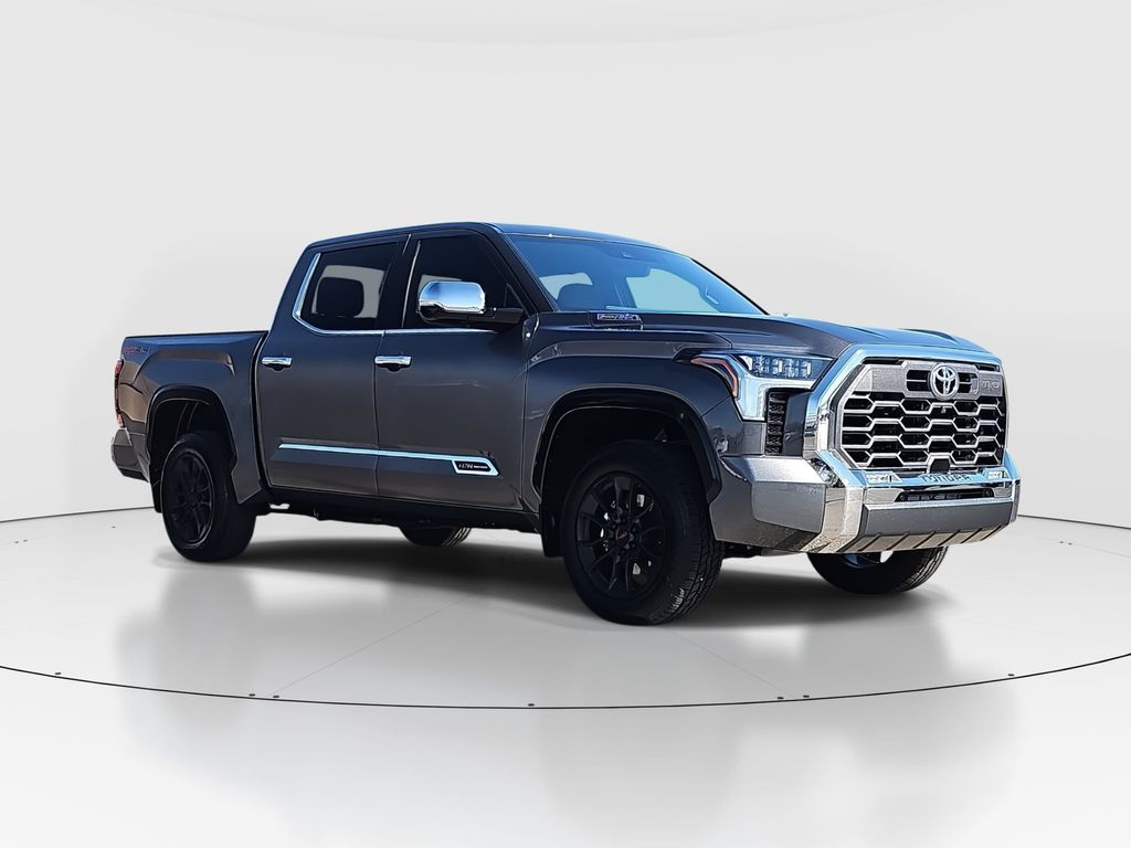 Used 2026 Toyota Tundra Hybrid Truck