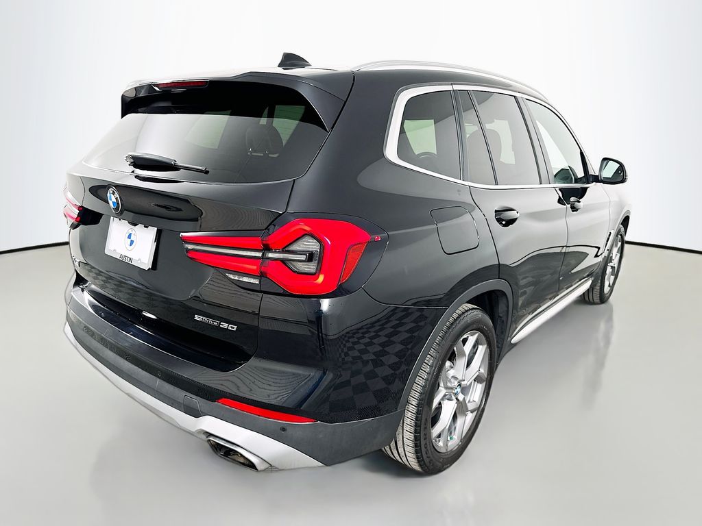 Thumbnail: 2024 BMW X3 - 5