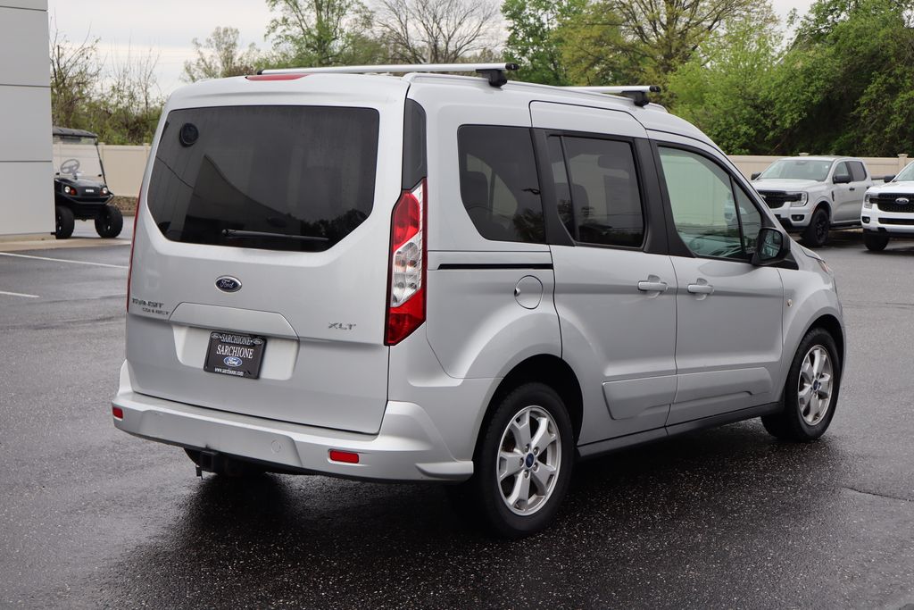 used 2016 Ford Transit Connect car, priced at $17,500