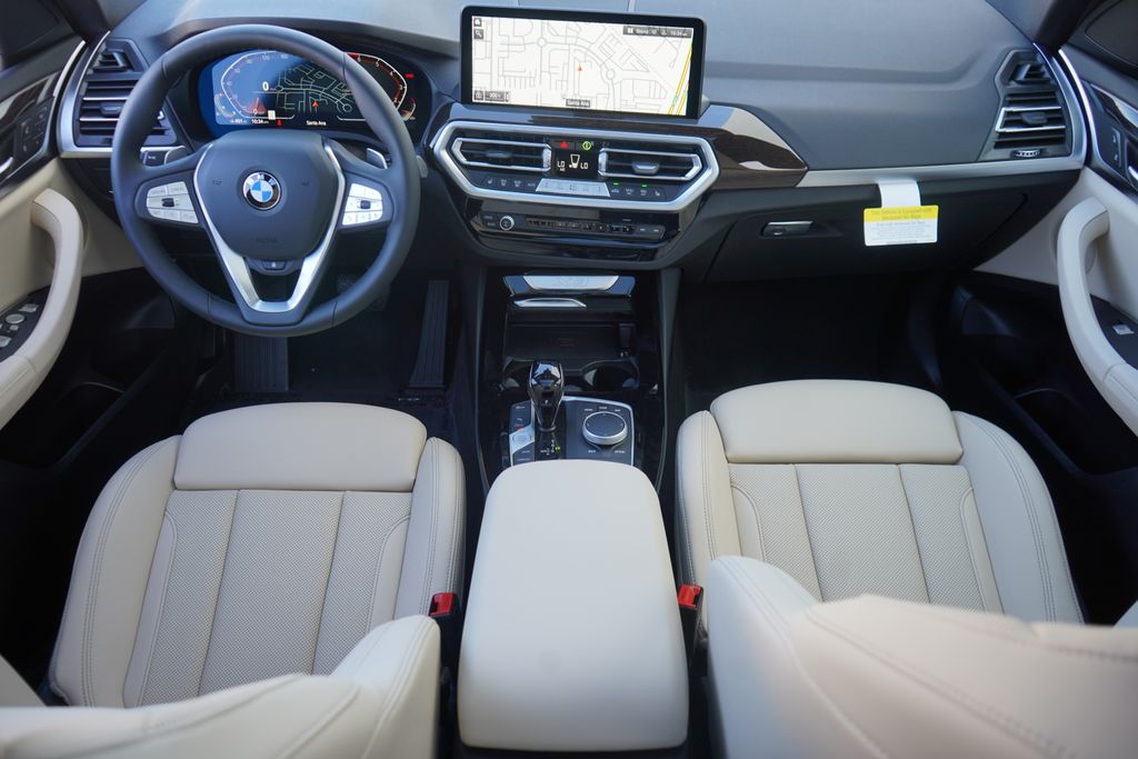 2024 BMW X3 sDrive30i 13