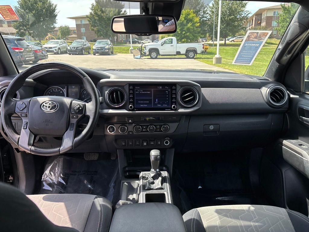 Used 2022 Toyota Tacoma Truck