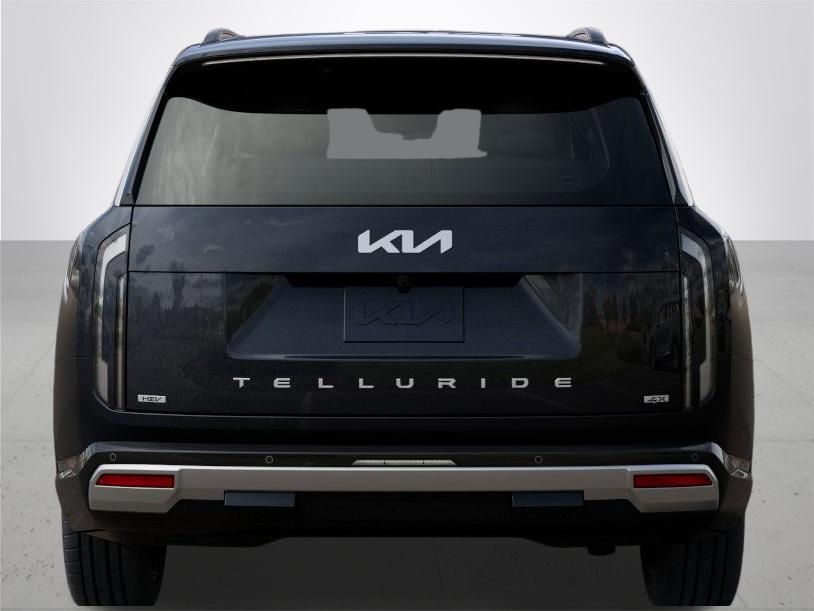 2027 Kia Telluride Hybrid SX-Prestige