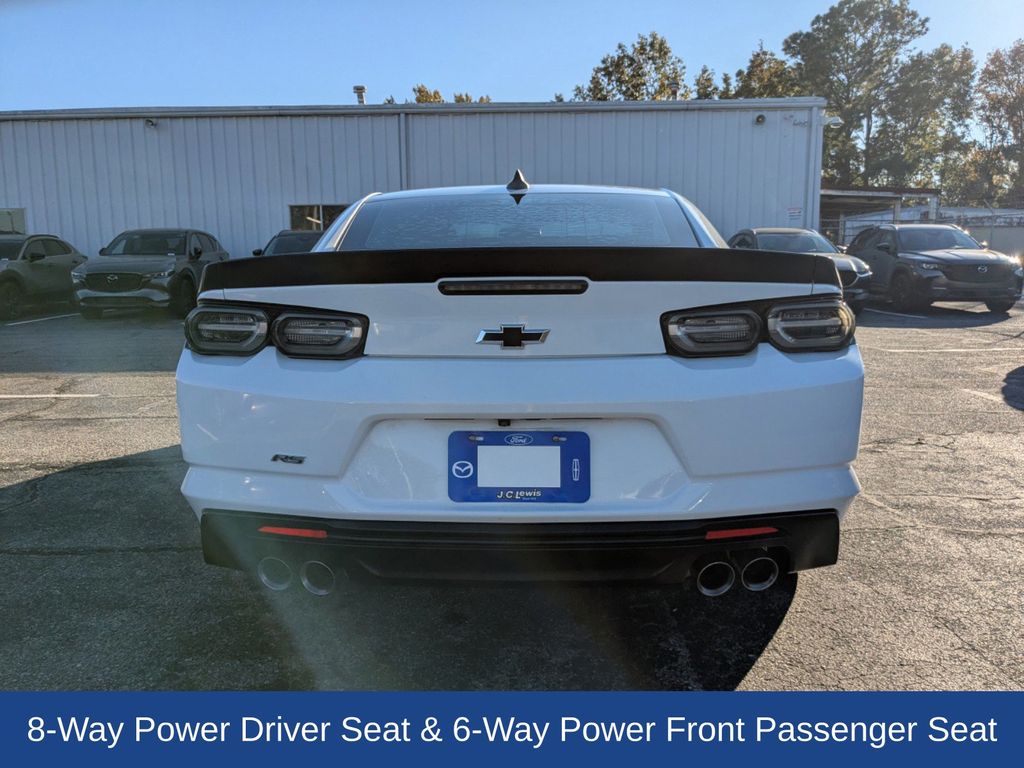 2019 Chevrolet Camaro 3LT