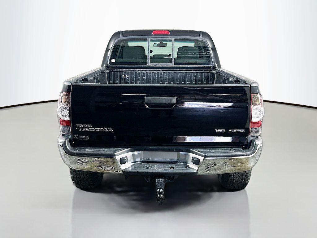 Used 2011 Black Toyota Base image 6