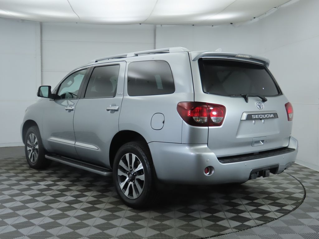 Thumbnail: 2021 Toyota Sequoia - 7
