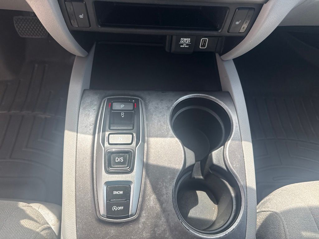 2021 Honda Pilot 2WD EX