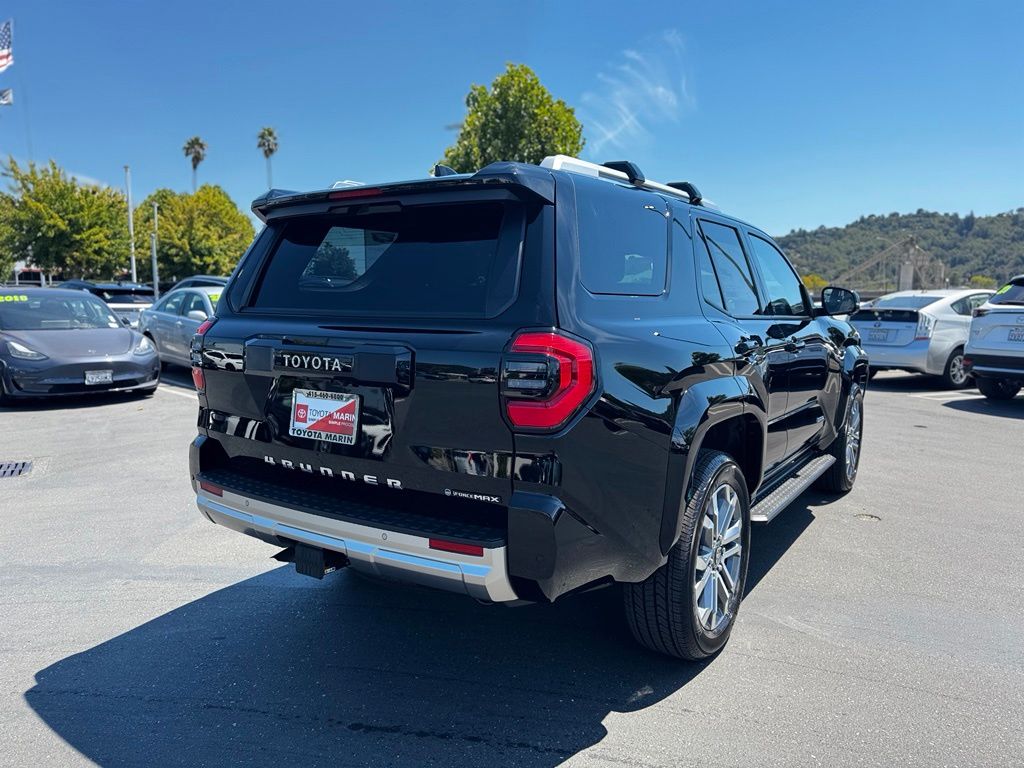New 2026 Toyota 4Runner i-FORCE MAX SUV