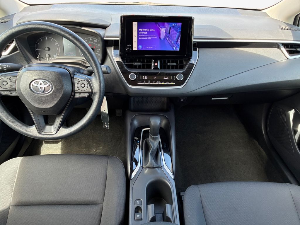 Used Car 2025 Toyota Corolla  Le For Sale Under $25,000 In Austin, Texas