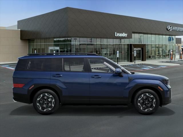 2025 Hyundai Santa Fe SEL 7