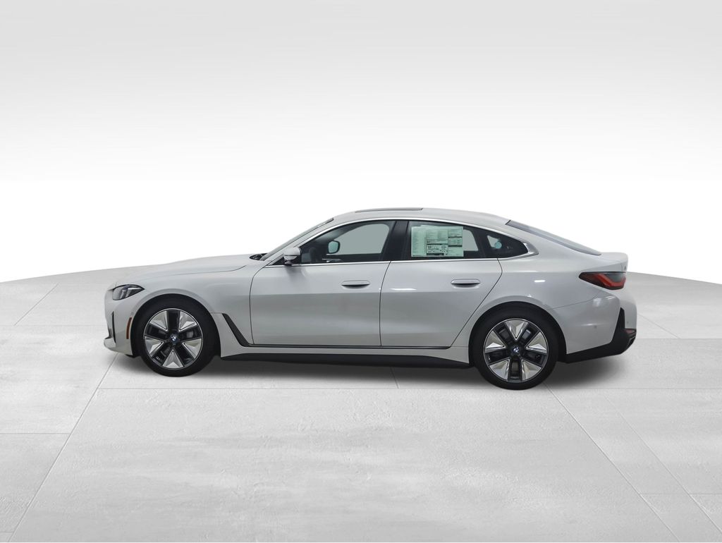 2025 BMW i4 xDrive40 2