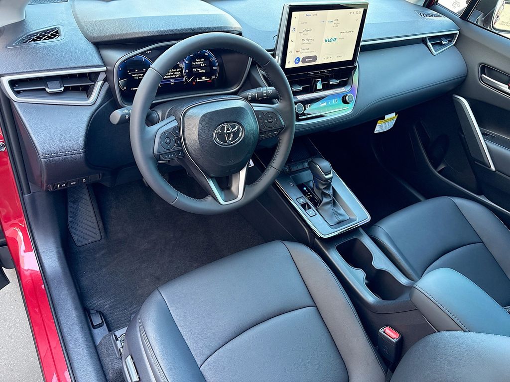 Thumbnail: 2026 Toyota Corolla Cross - 9