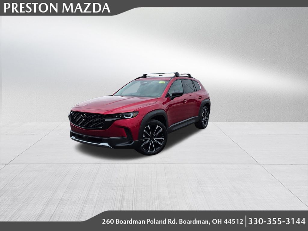 2026 Mazda Mazda CX-50 2.5 Turbo Premium Plus AWD
