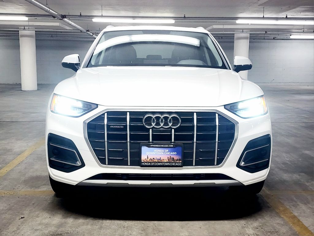 2021 Audi Q5 45 Premium Plus 11