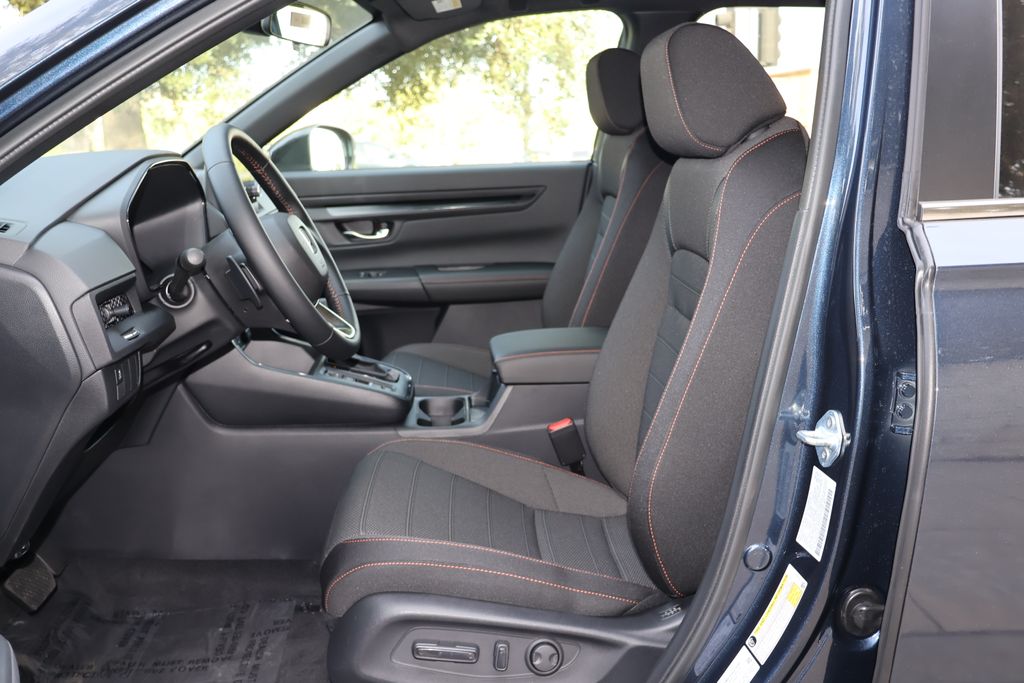 Thumbnail: 2026 Honda CR-V - 9