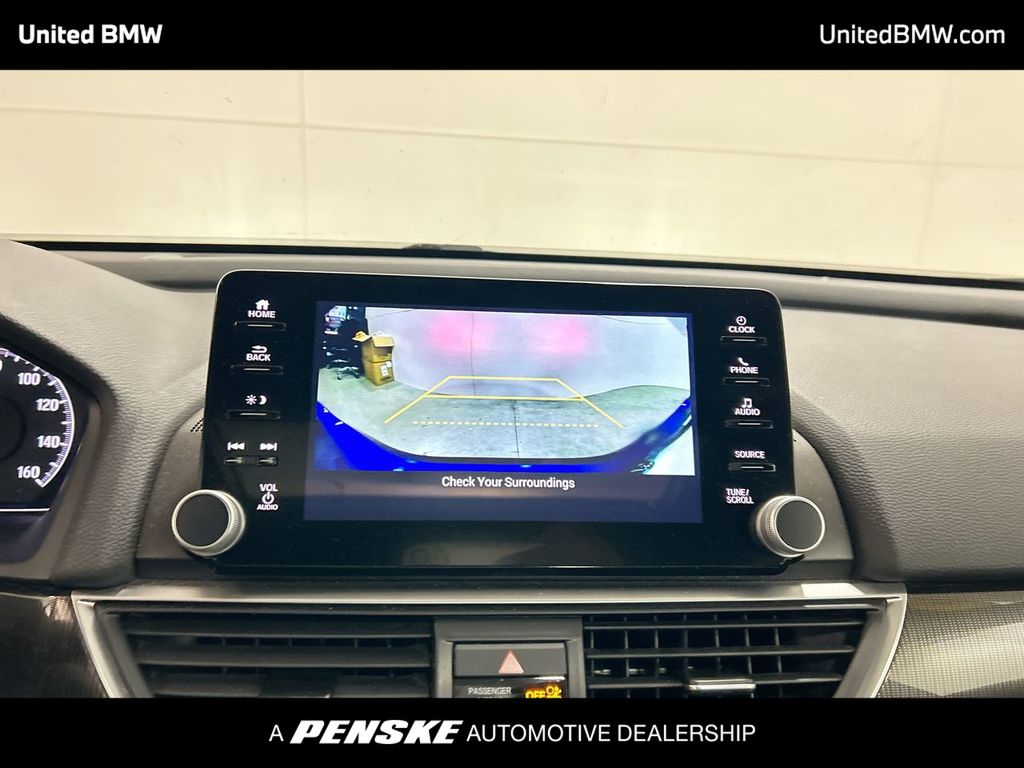 2022 Honda Accord Sport 17
