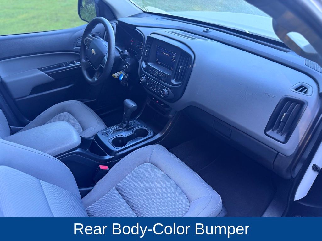2021 Chevrolet Colorado Work Truck