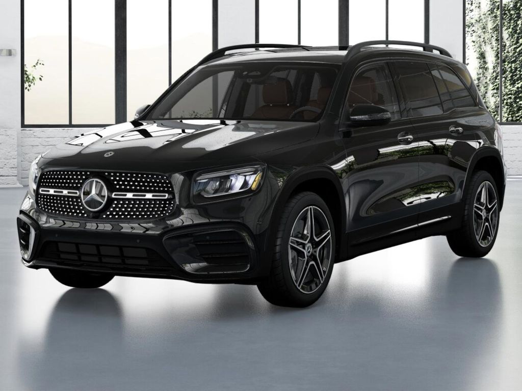 2024 Mercedes-Benz GLB GLB 250 1