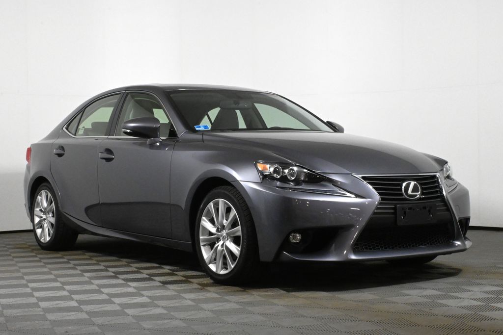 2015 Lexus IS 250 9