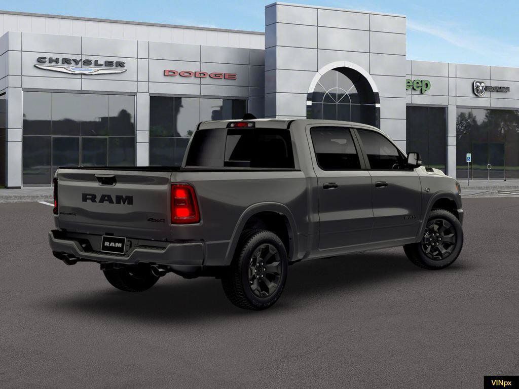 New 2026 Ram 1500 Truck