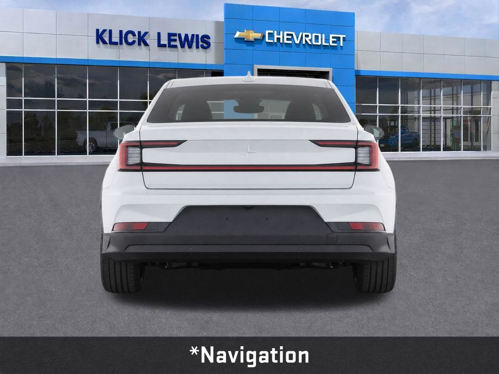 2023 Polestar 2 Long Range Single Motor Gray at Klick Lewis Buick Chevrolet