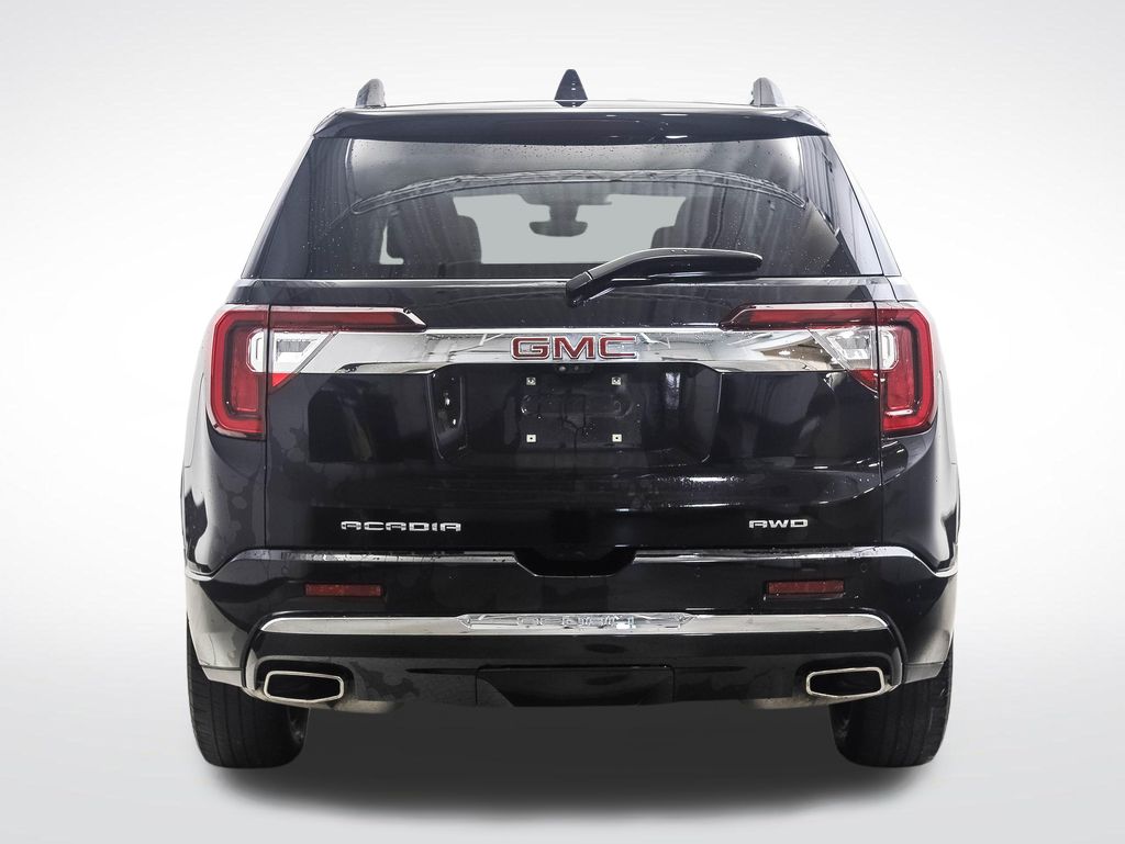 Thumbnail: 2020 GMC Acadia - 4