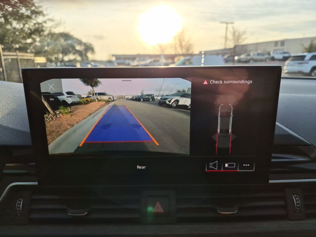 Used Car 2021 Audi A4  40 Premium For Sale Under $25,000 In Austin, Texas