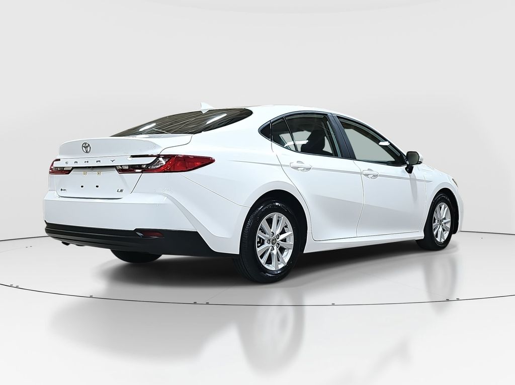 Used 2025 Toyota Camry Sedan
