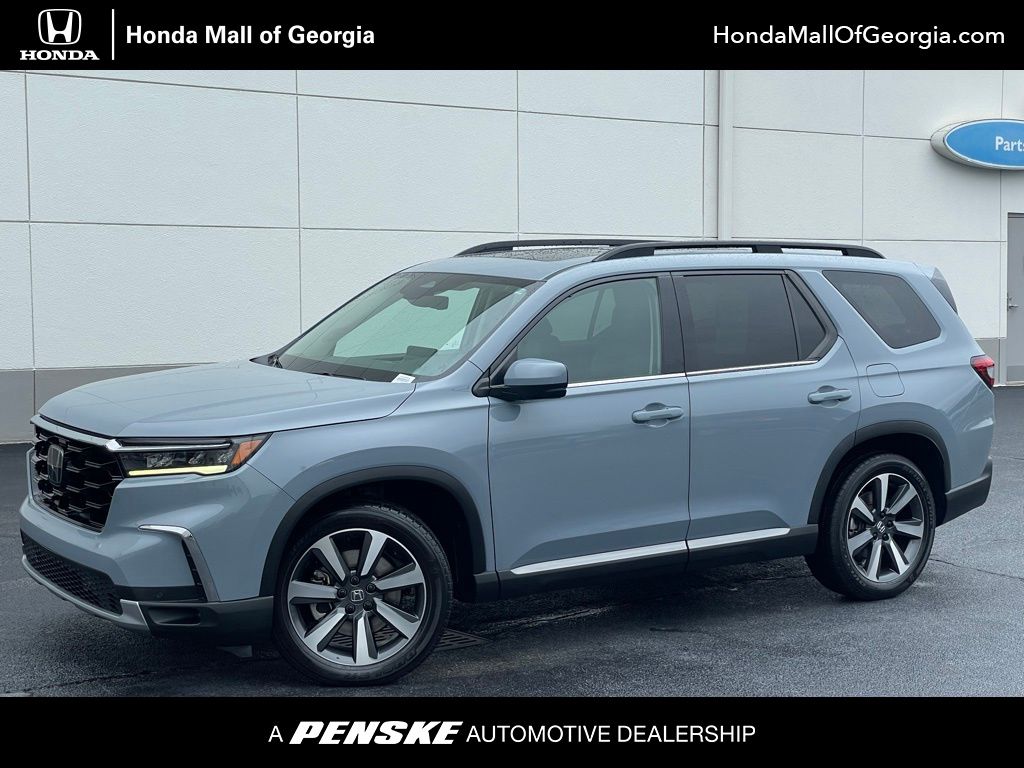 Thumbnail: 2023 Honda Pilot - 1