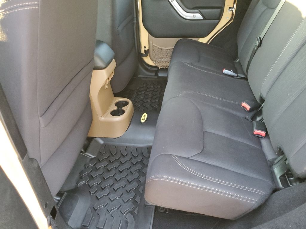 Used Car 2013 Jeep Wrangler  Unlimited Sahara For Sale In Austin, Texas